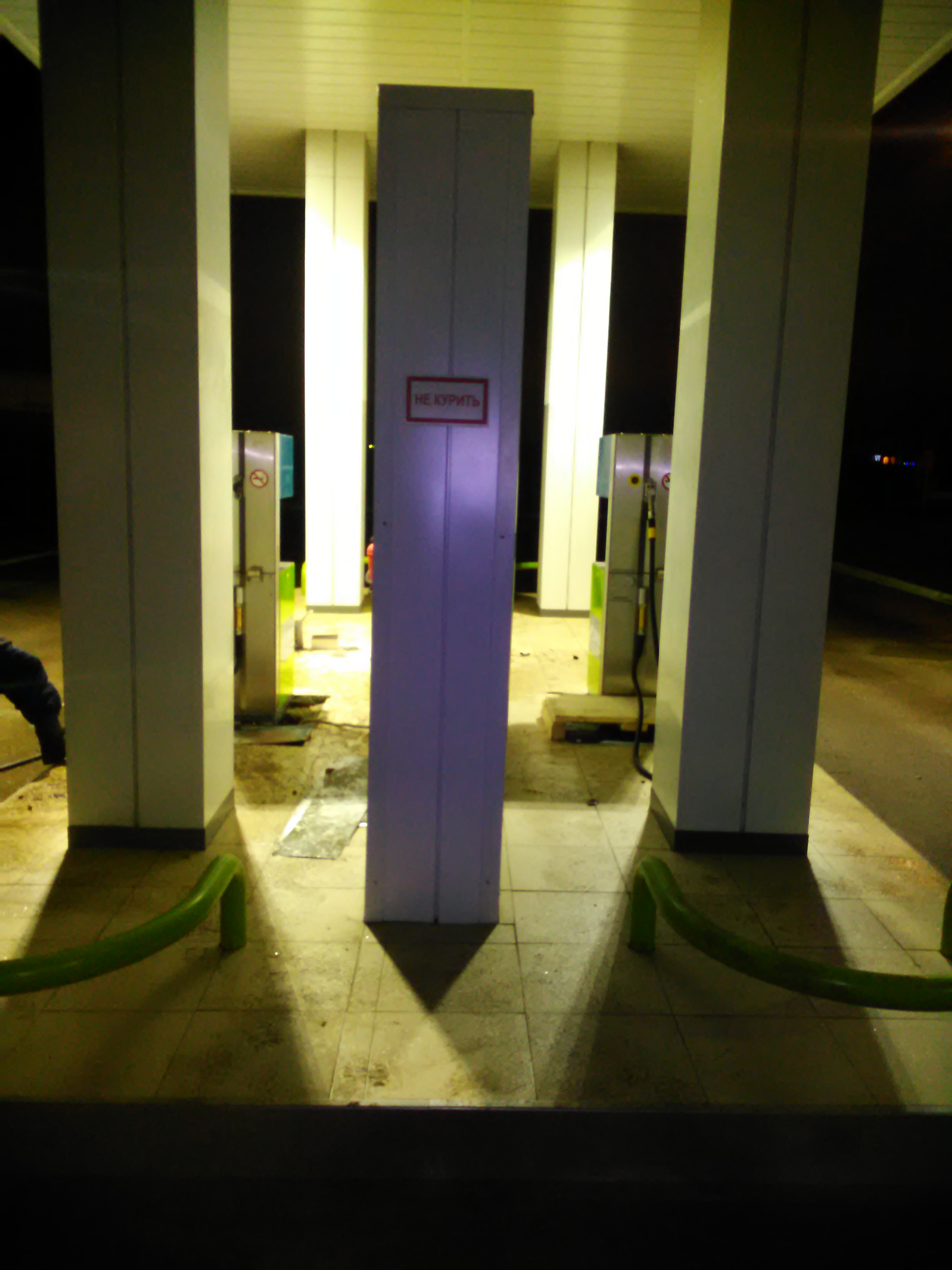 ГРК ADAST V-line 8991.622/LPG/40, после пуско наладочных работ