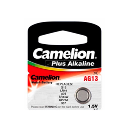 Батарейка Camelion 357A (G13)  