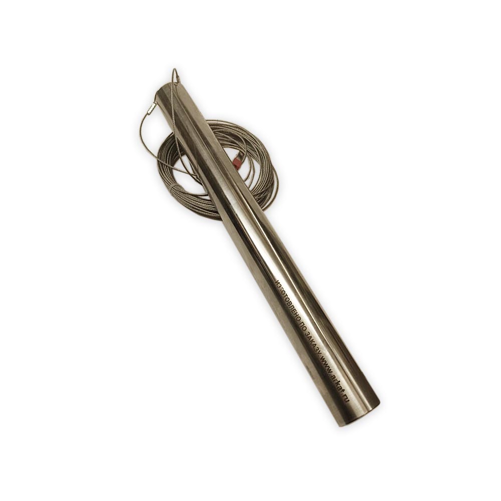 слайдер изображения Пробоотборник ГОСТ 2517-2012Пробоотборник ГОСТ 2517-2012 (ППМН 32-320-0,2)