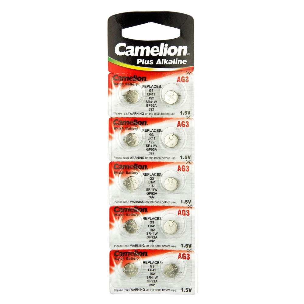 Батарейка Camelion 392A (G3)  