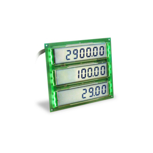 Блок индикации Топаз-306 БИ2 МЖКИТ306БИ2 Топаз