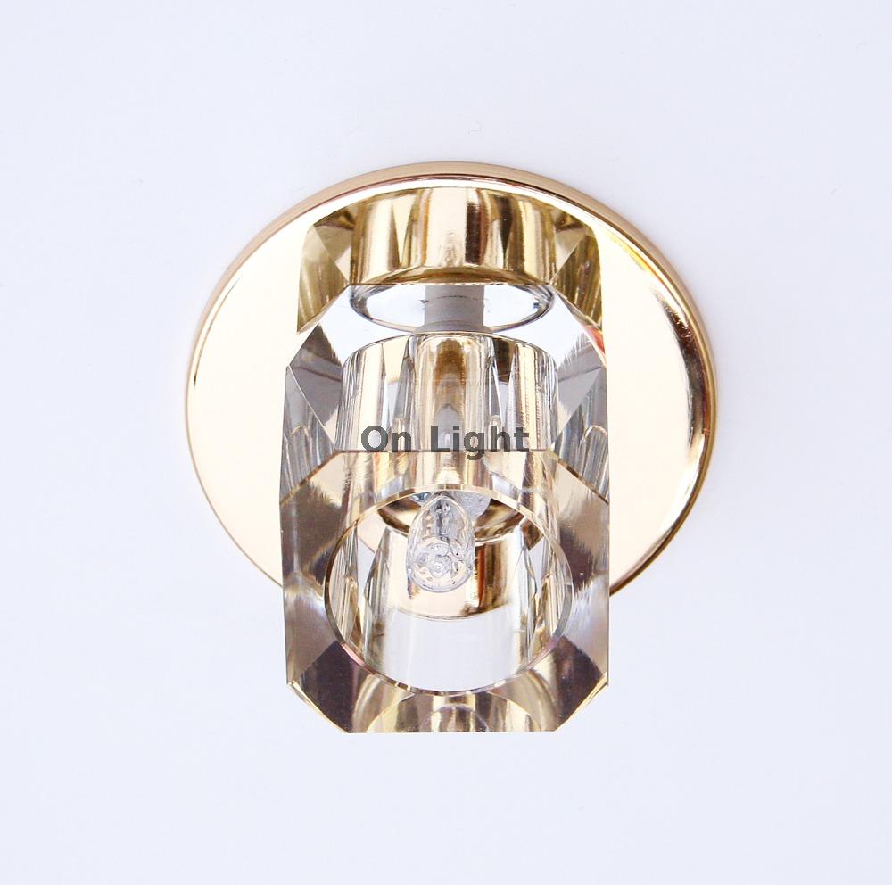 Светильник OL 111 Gold 220V/50W GY6.35, OL111G OL111G 