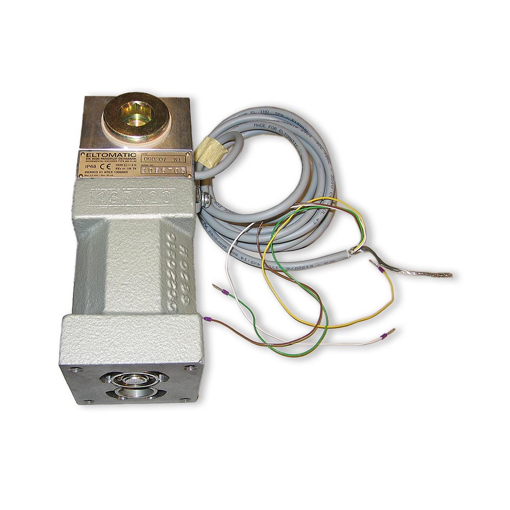 Объемомер ECOMETER для ТРК SK 700 140593982 Gilbarco