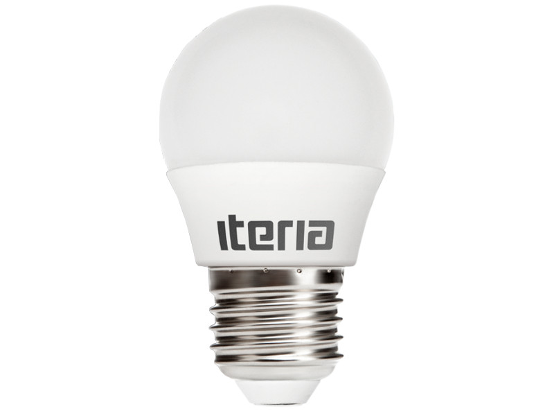Лампа LED Iteria E27 6W 2700K Шар матовый 803007 