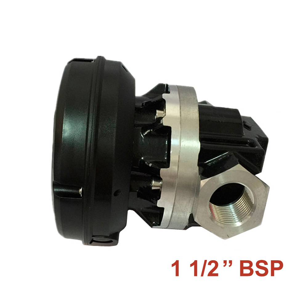 Счетчик жидкости OGM 40 E (OGM-DN40) c LCD дисплеем 0159К LOUCHEN ZM