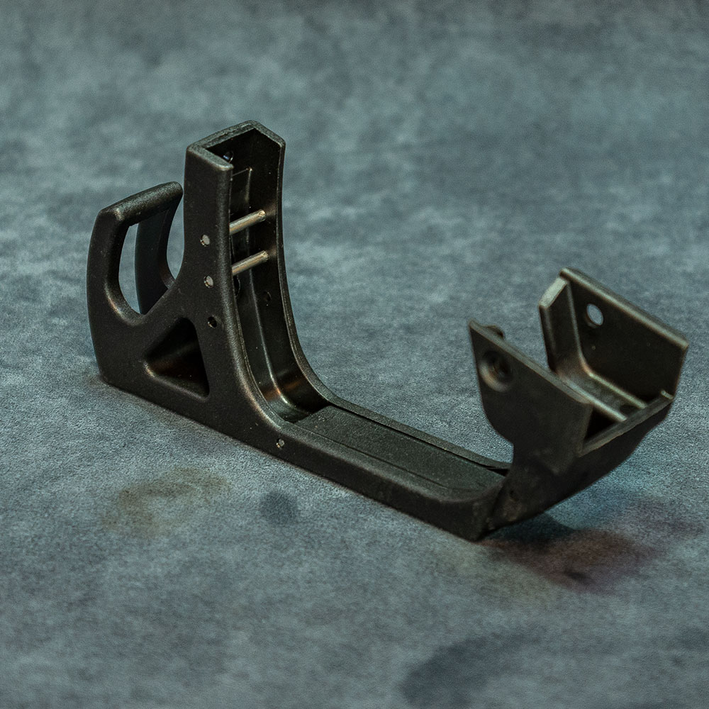 слайдер изображения Скоба раздаточного крана ZVA ElaflexСкоба раздаточного крана ZVA Elaflex (EG 281.4 M аналог)