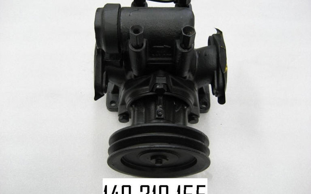 Насос лопастной FPC50 213 с MT25 крылчаткой + UE клапан Б/У	 140319155 