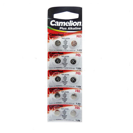 Батарейка Camelion 393A (G5)  