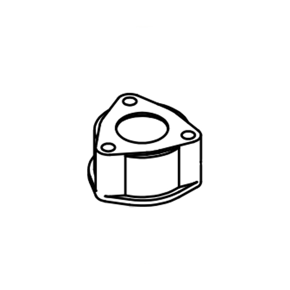 Корпус клапана АЗТ 8.020.436.04 АЗТ 8.020.436.04 Нара