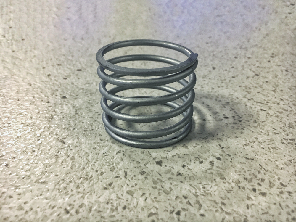Пружина торцевого уплотнения СВН-80 24/ПТУСВН80 