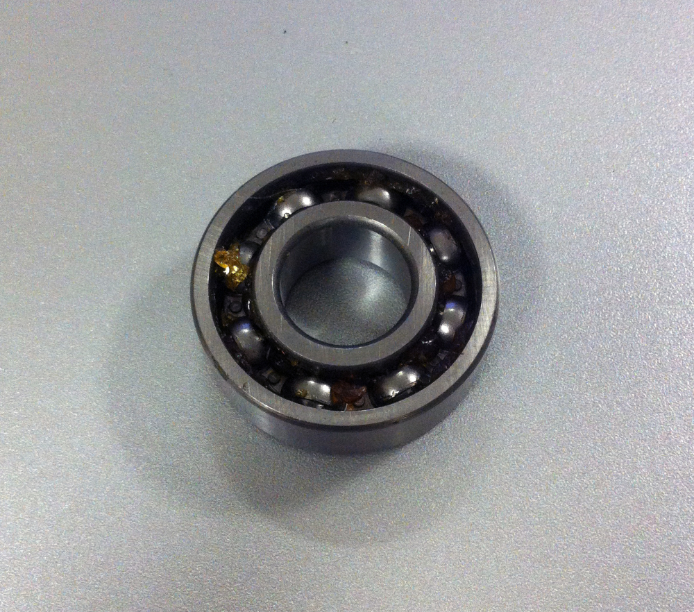 Подшипник вала со стороны крышки проходной СВН-80AZ П806AZ Аркат