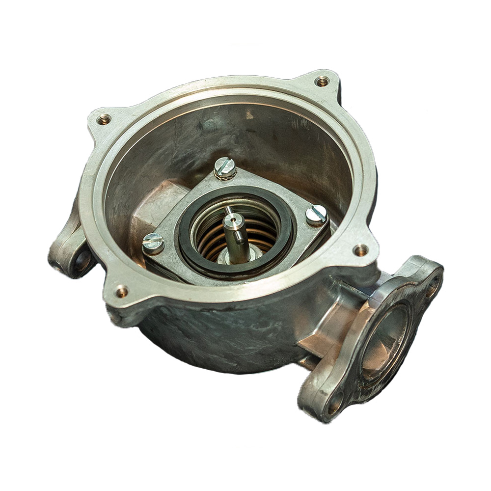 Корпус верхний измерителя объема в сборе под MTX (M403.xxP/1 403.xxEP/1) 465401702 Adast