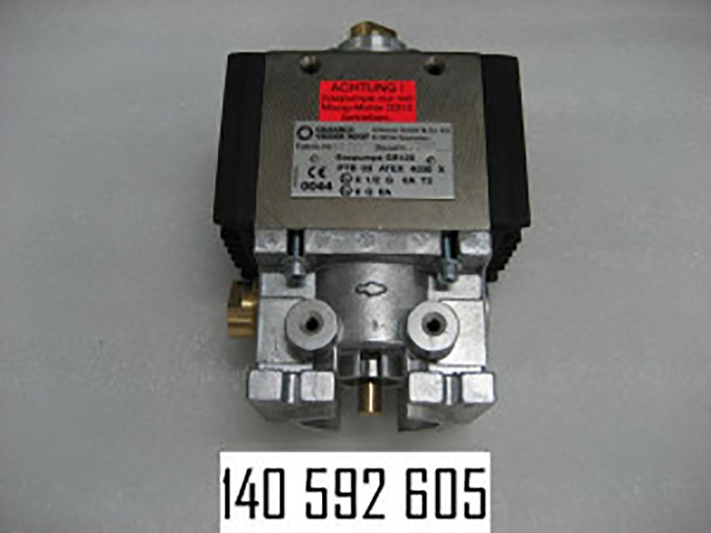 Насос газовый GR125  140592605 Gilbarco