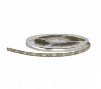 Лента 3528, 120LED 9,6вт 12в, белый, 5м, IP65 3528120961265W 
