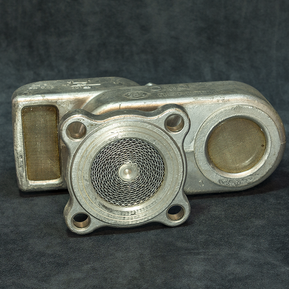 Клапан дыхательный СМДК-50 АА  0139 