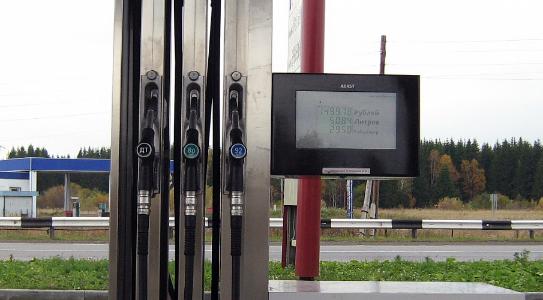 ТРК ADAST V-line4703. 060.2/40, на АЗС 