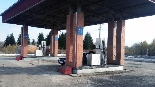 ТРК ADAST V-line4703. 060.2/40, на АЗС 