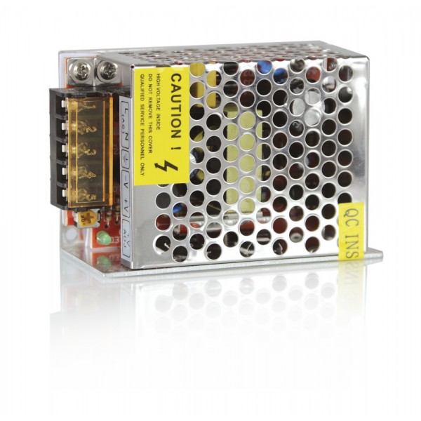 Драйвер LED 40вт, 12в IP20  