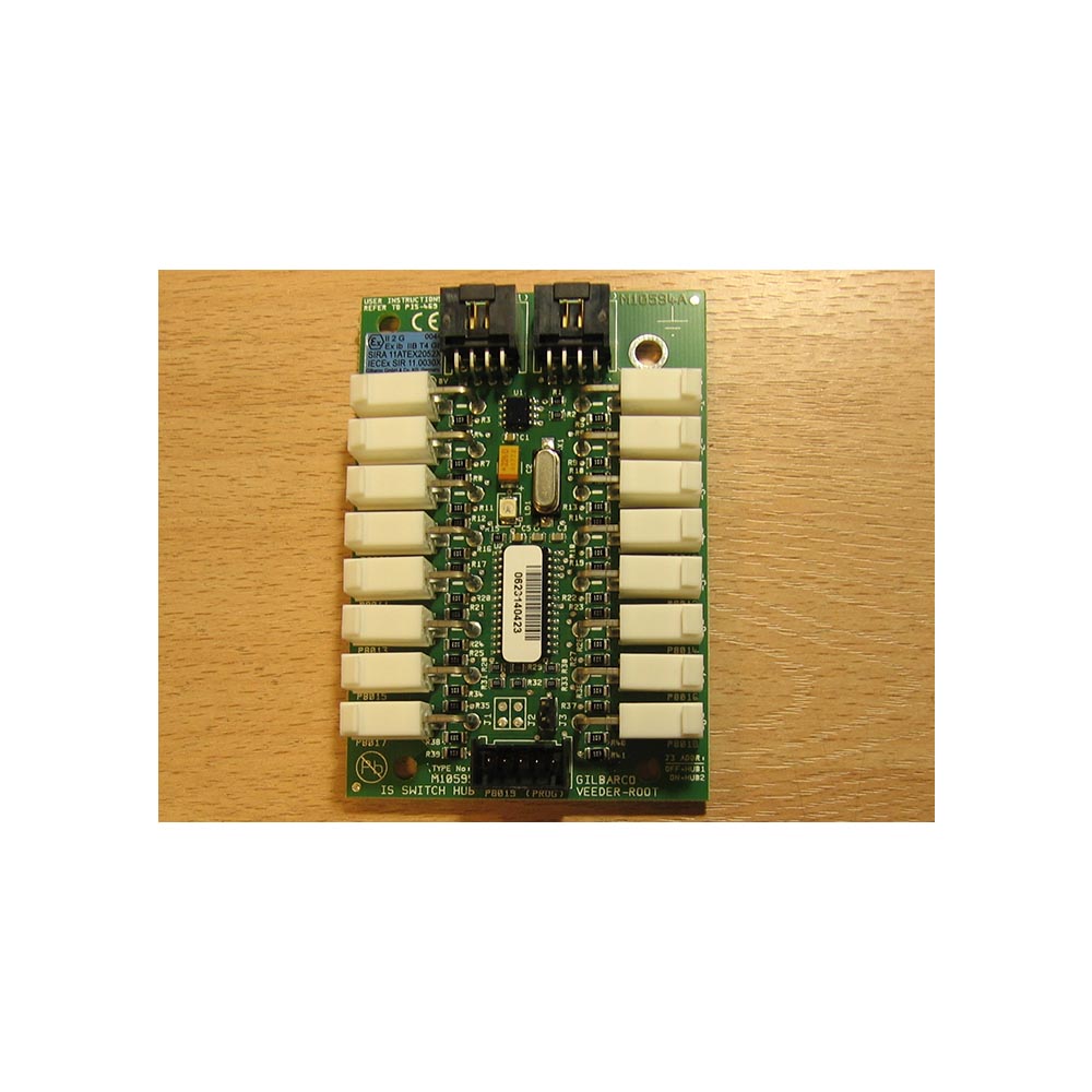 Плата IS HUB (для SIP) 141036335 Gilbarco