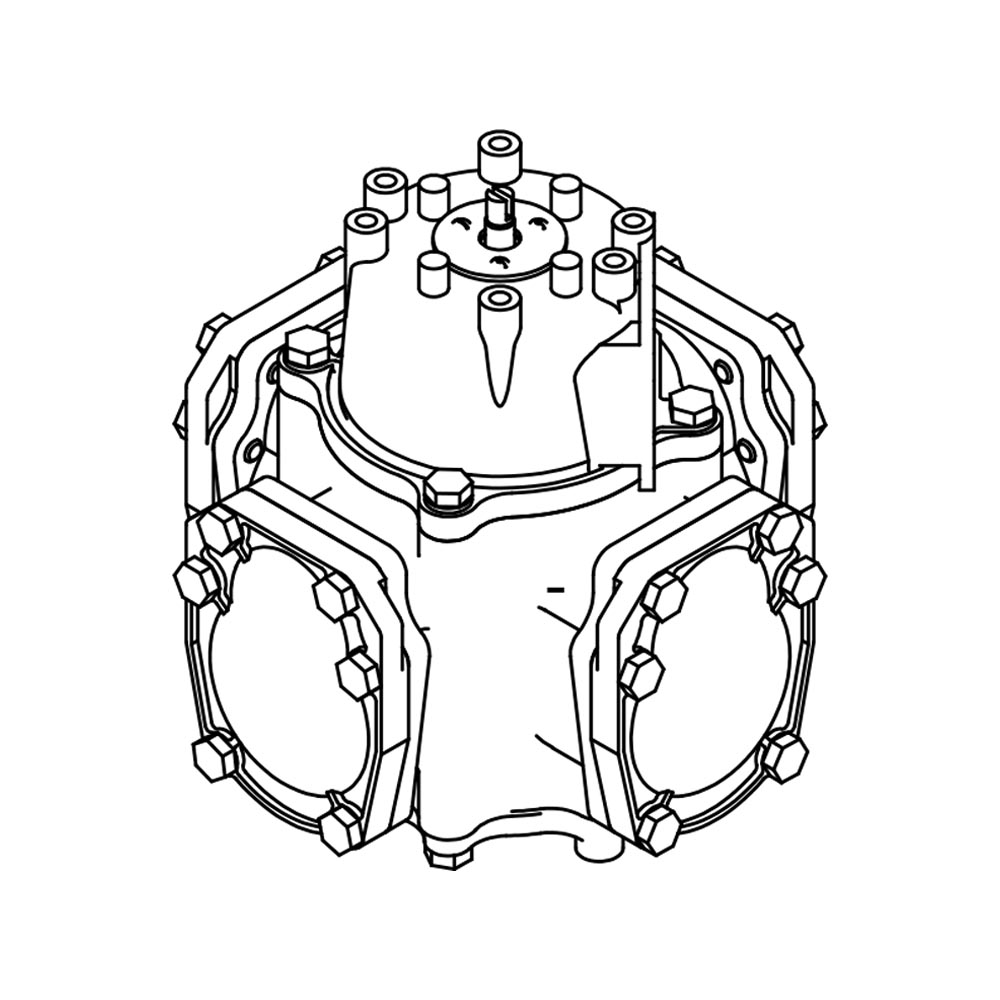 Измеритель объема Нара ИЗОНВФКУ Нара