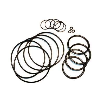 Кольцо уплотнительное круглого сечения 20-27-3,5 КУКС20-27-3,5 Топаз