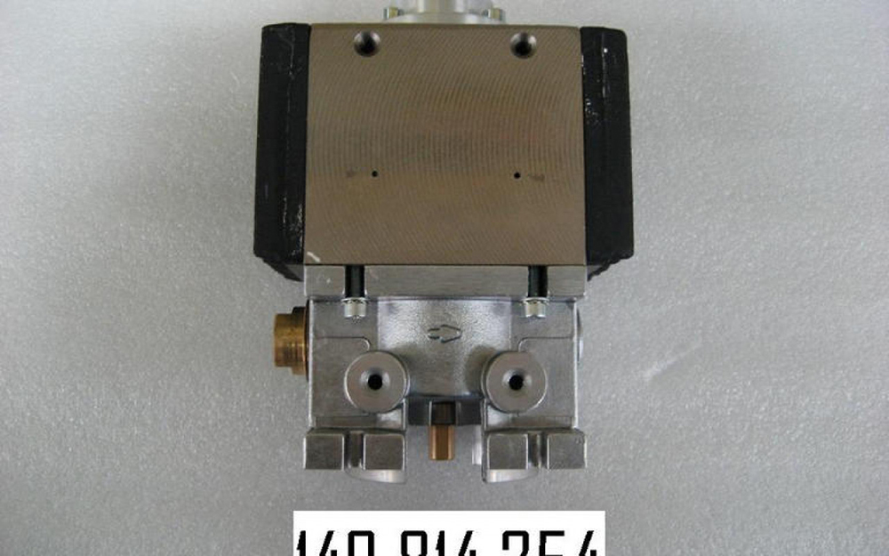 Насос газовый GR125 выход слева, исполнение 2002 - ATEX 140814254 