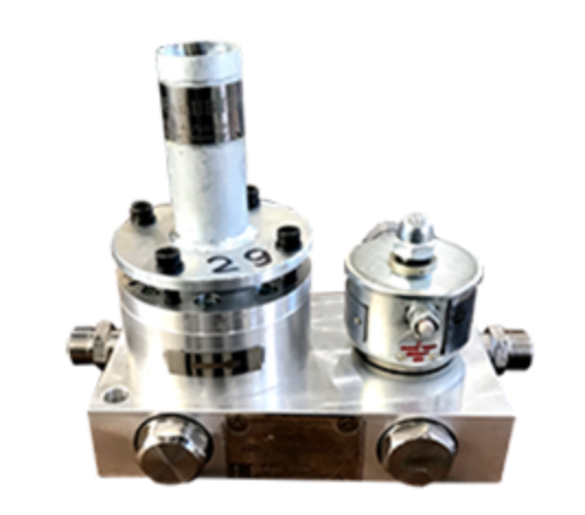 Счетчик жидкости ППО СЖППО 