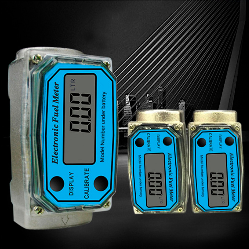 Цифровой счетчик дизельного топлива ЦСДТ 