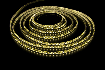 Лента 3014, 120LED 12вт, 12в, теплый, 5м, IP65 3014120121265WW Аркат