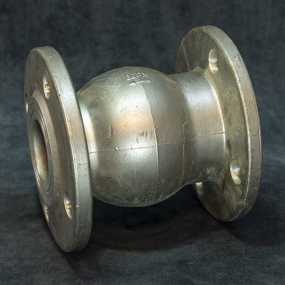 Клапан обратный ЗКО-50 3512 