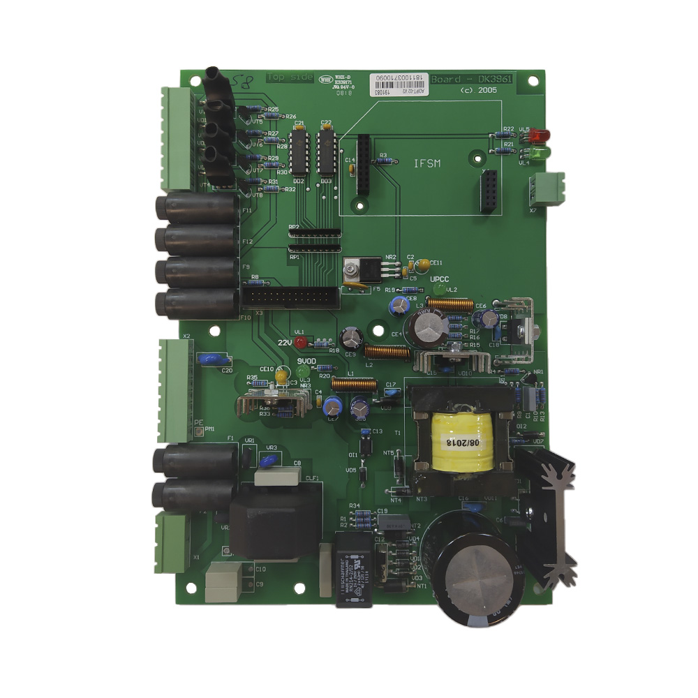 Плата источника питания ADPT-02 V2 (DK3961) 9046801221 Adast Плата источника питания ADPT-02 V2 (DK3961) 9046801221 Adast