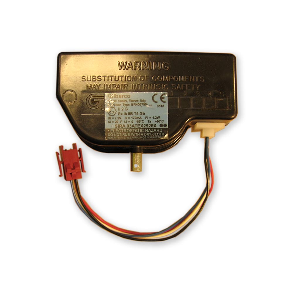 Датчик импульсный для ТРК GILBARCO (BR405799-03) 140641076 Gilbarco