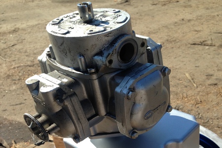 снятый измеритель топаз