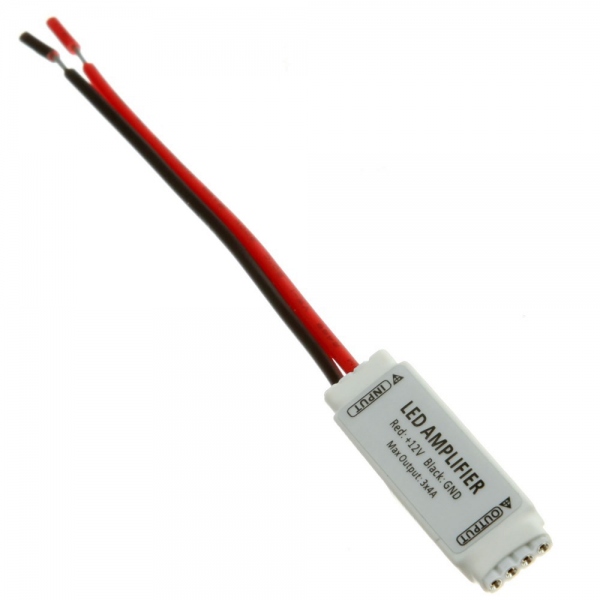 Усилитель-мини RGB 144вт 12в  