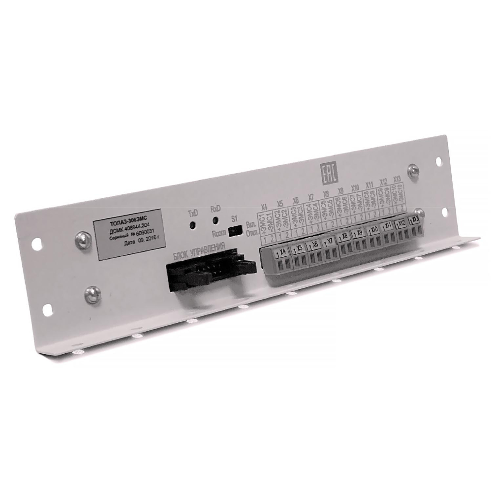 Модуль расширения Топаз-306ЭМС МРТ306ЭМС Топаз