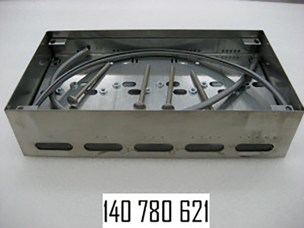 Тотализатор наружний в сборе SK700 140780621 Gilbarco