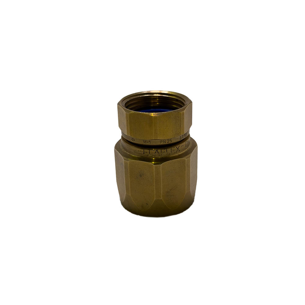 слайдер изображения Фитинг для рукаваФитинг для рукава (ZVA Elaflex Type M 25, G1 BSP)