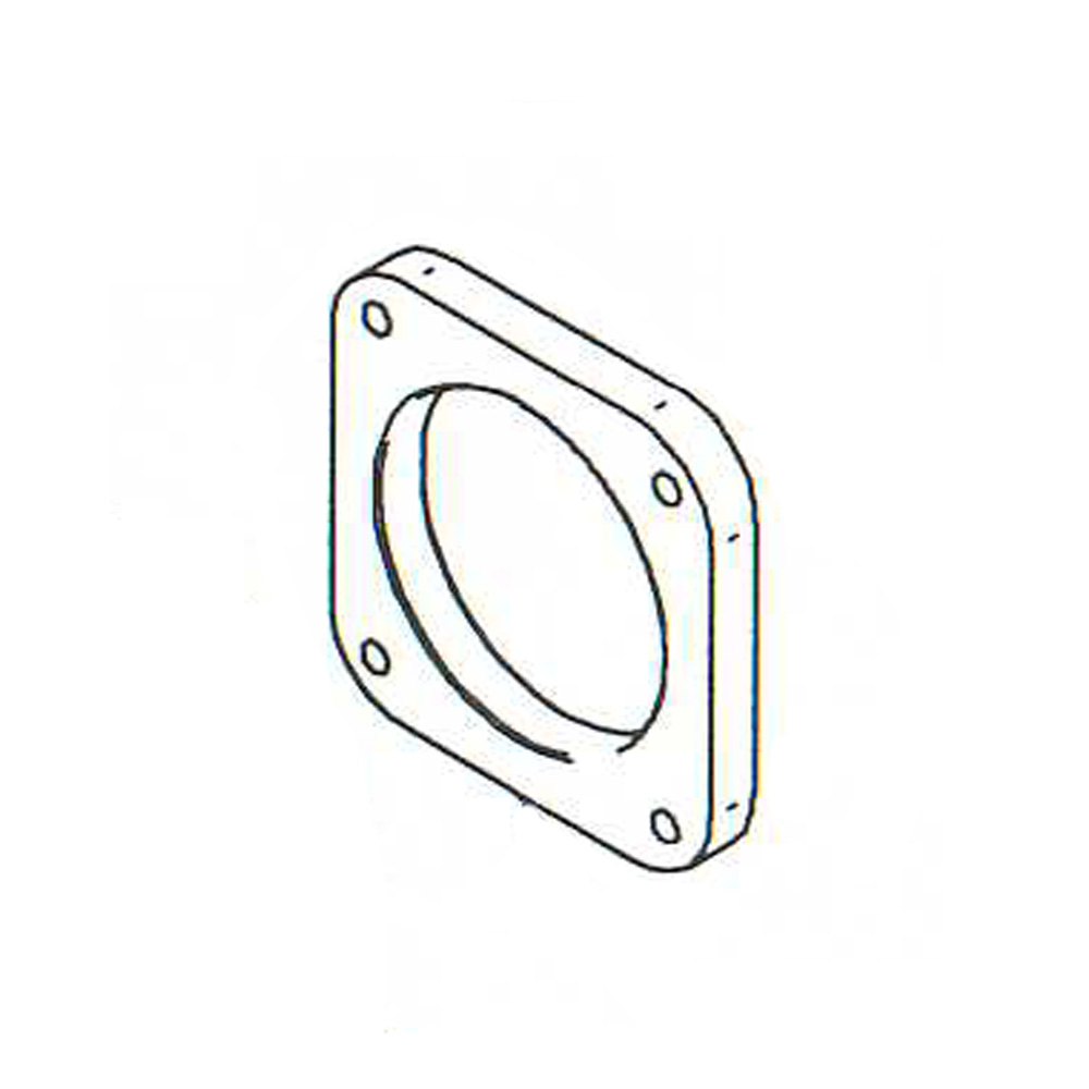 Крышка CLB-50-45 CLB-50-45 Топаз