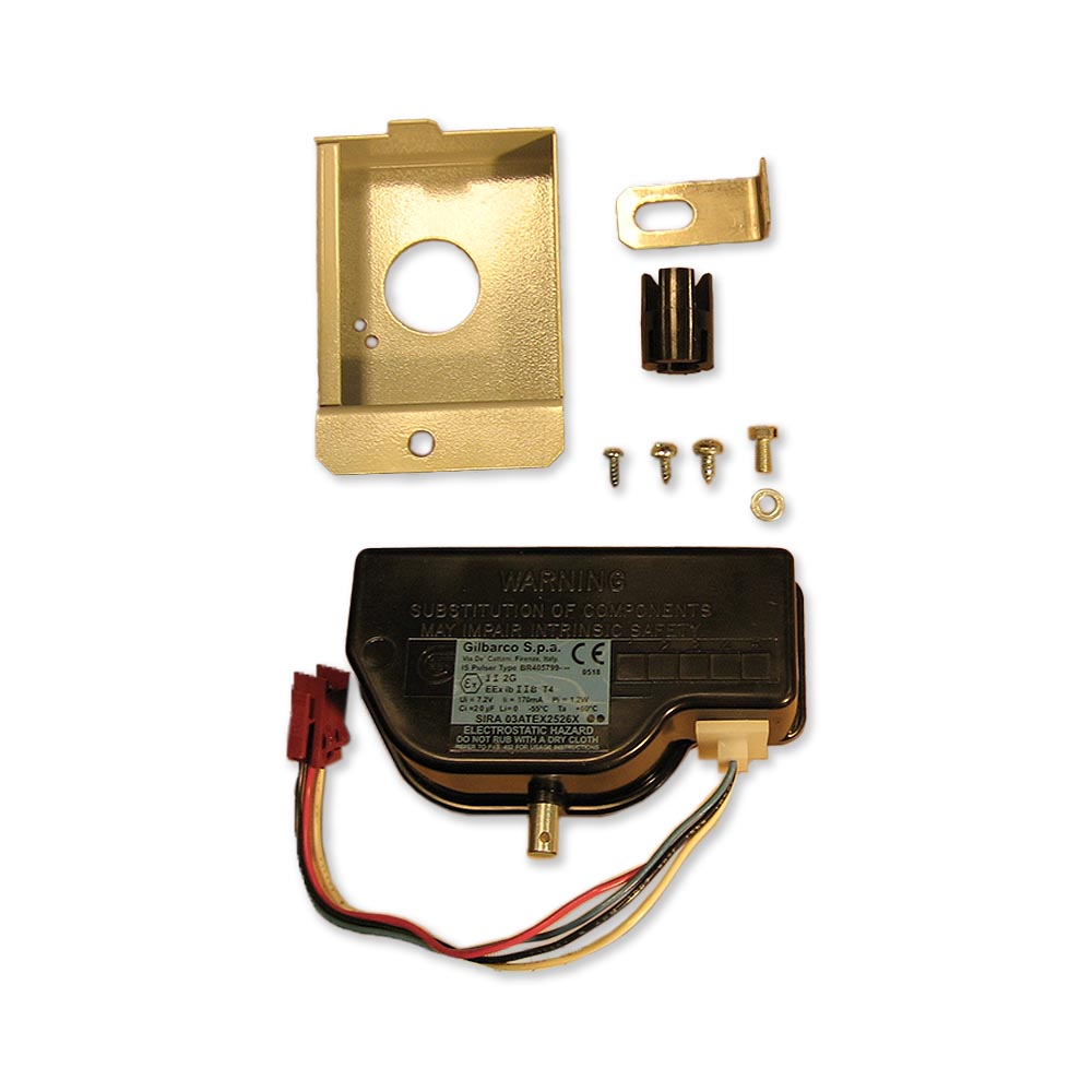 Датчик импульсный в сборе для ТРК Enterprise GILBARCO, G-MPD(BR405799-03) 140646082 Gilbarco