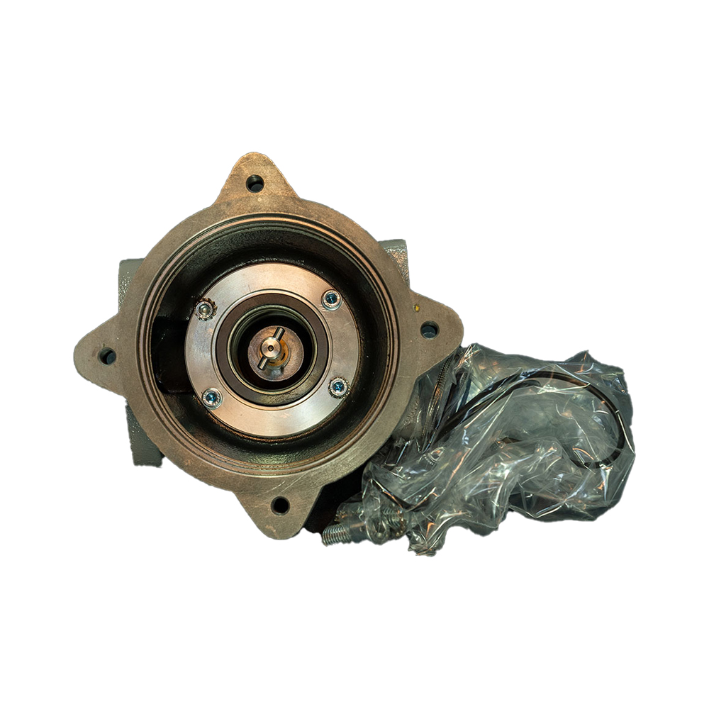 Корпус верхний ИО в сборе, 406.хх\EP1 датчика импульсов под MTX (LPG) 402353 Adast