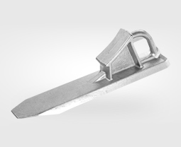 Башмак противооткатный БК-1Л БК-1ЛАЛ 