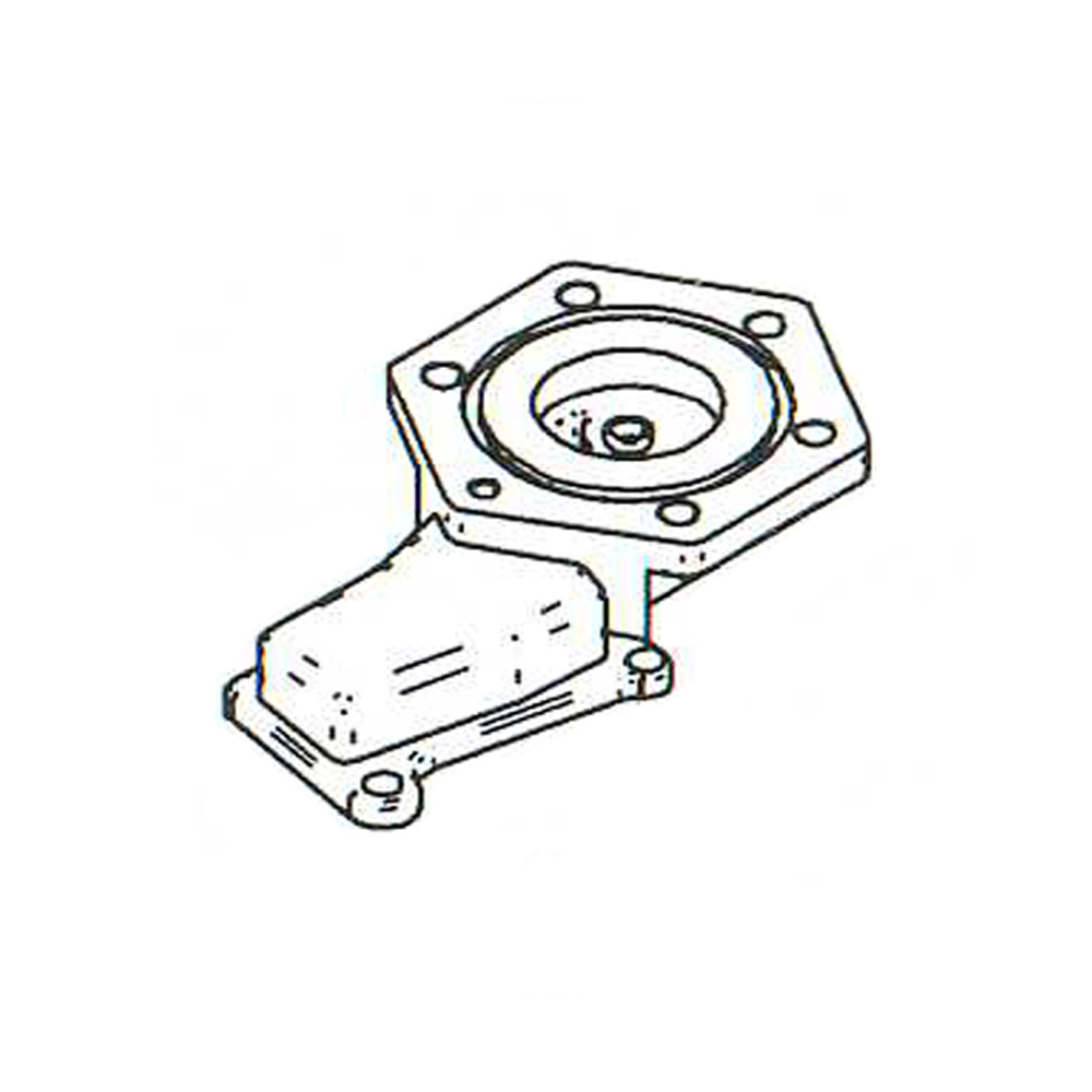 Патрубок CLB-50-04 CLB-50-04 Топаз