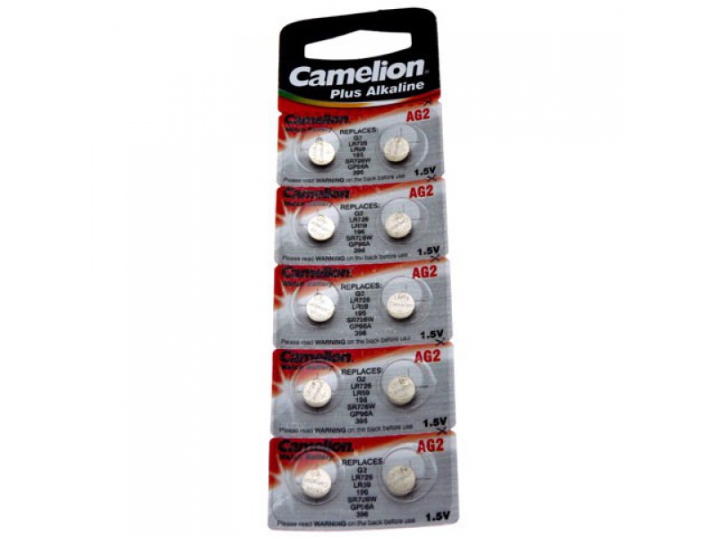 Батарейка Camelion 396A (G2)  Camelion