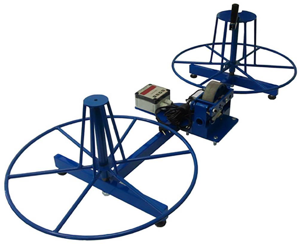 Устройство перемотки кабеля УНК-5-2Н 00004381 