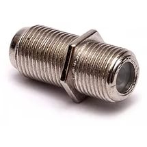 Соедининтель F-F с кольцом ff-01 