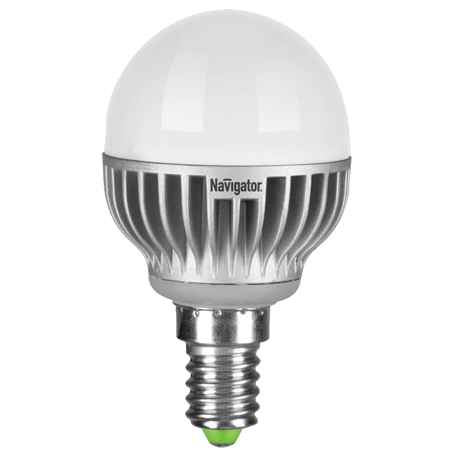 Лампа NAVIGATOR 94 265 NLL-G45-5-230-2.7K E14  Navigator