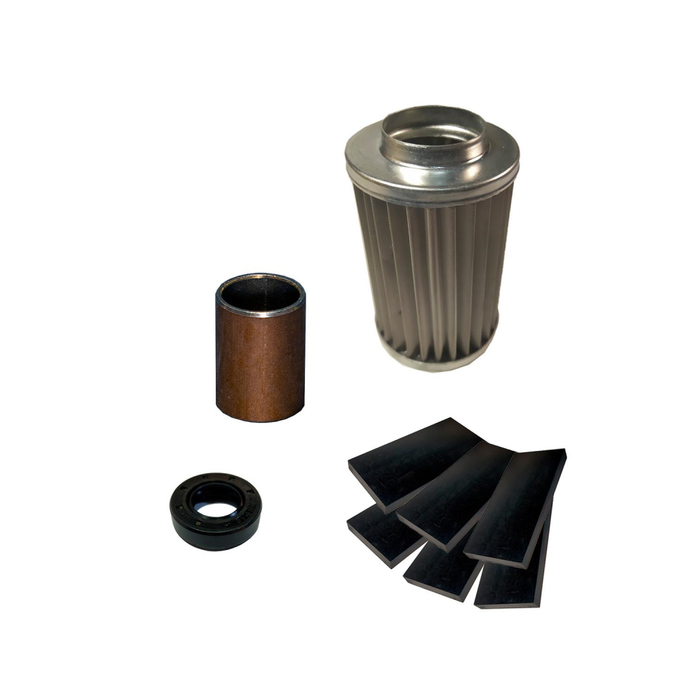 Ремкомплект ДСМК.000000.531 на моноблок ZYB-50А РДСМК531 Топаз