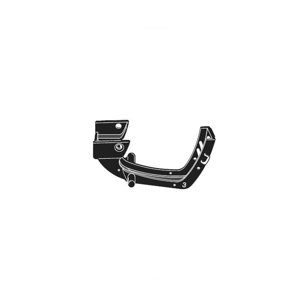 Скоба раздаточного крана ZVA Elaflex EG281 Elaflex