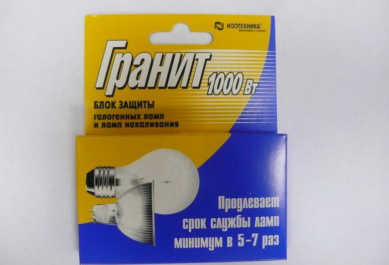 Блок защиты БЗ-1000Вт  