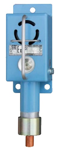 Сигнализатор взрывозащищенный светозвуковой ВС-3-24 7108 НПП СЕНСОР